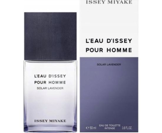 Issey Miyake L'Eau d'Issey pour Homme Solar Lavender Eau De Toilette Intense 50 ml (man)