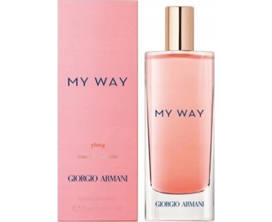 Giorgio Armani My Way Ylang edp 15ml