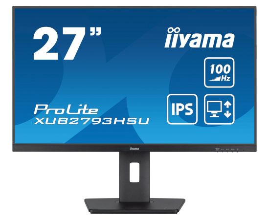 Monitor iiyama ProLite XUB2793HSU-B7