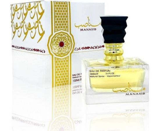 ARD AL ZAAFARAN Manasib EDP spray 100ml