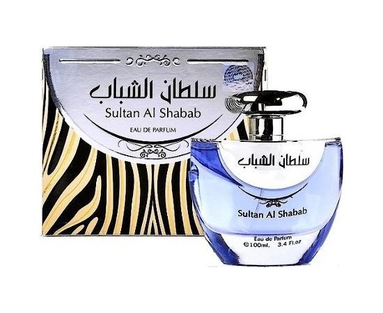 ARD AL ZAAFARAN Sultan Al Shabab EDP spray 100ml