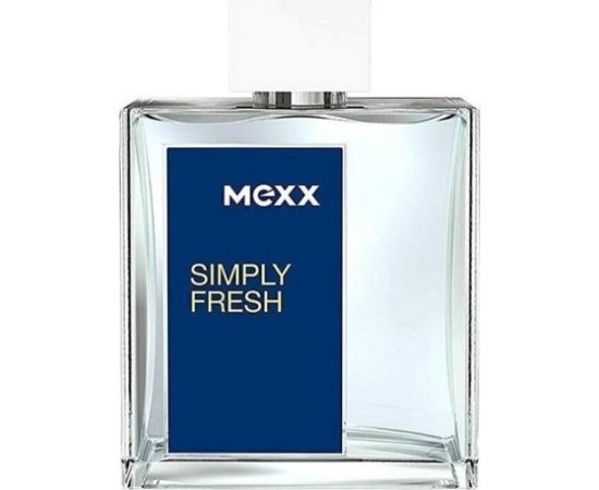 MEXX Simply Fresh EDT spray 50ml