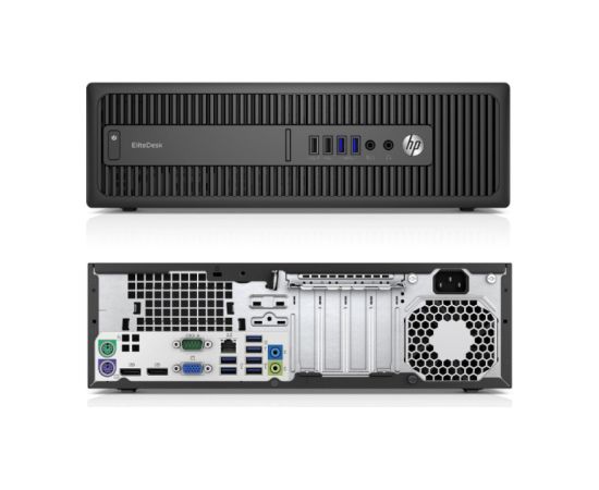 HP 800 G2 SFF i5-6600 16GB 960GB SSD Windows 10 Professional