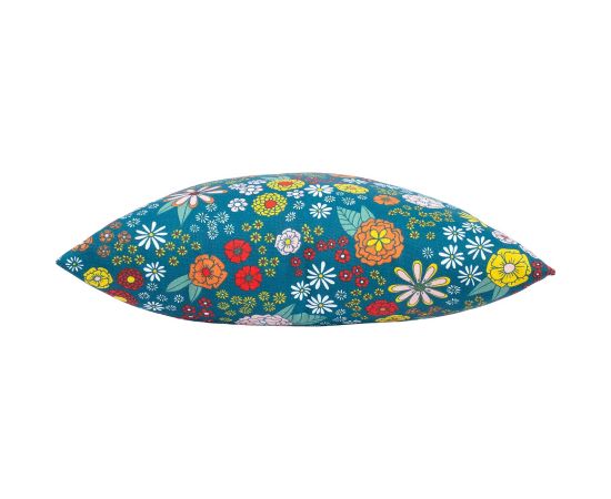 Pillow HOLLY 45x45cm, blooming flowers