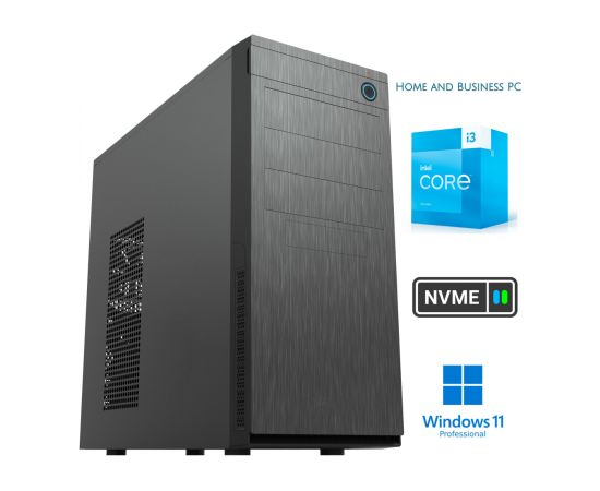 MDD Business i3-13100 16GB 256GB NVME SSD Windows 11 Professional