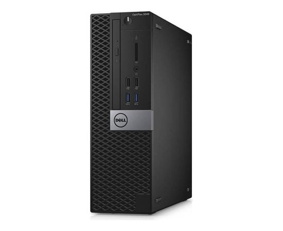 Dell OPTIPLEX 7040 SFF i5-6400 16GB 240GB SSD Windows 10 Professional