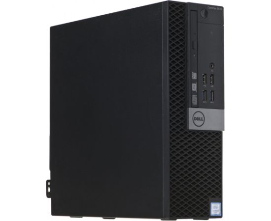 Dell OPTIPLEX 7040 SFF i5-6400 16GB 240GB SSD Windows 10 Professional