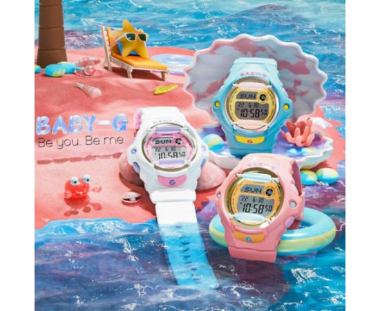 Casio Baby-G Haribo Collaboration BG-169PB-2ER