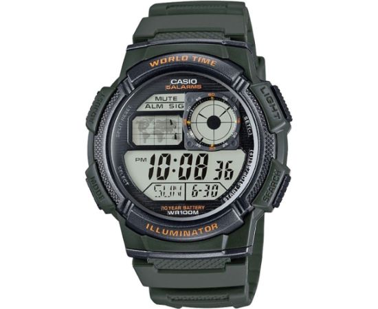 Casio AE-1000W-3AVEF