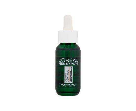 L'oreal Men Expert Derma Control / Anti-Blemish Serum 30ml