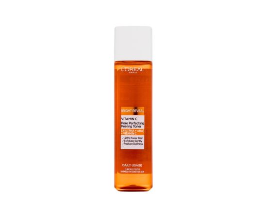 L'oreal Revitalift Clinical / Vitamin C Pore Perfecting Peeling Toner 180ml