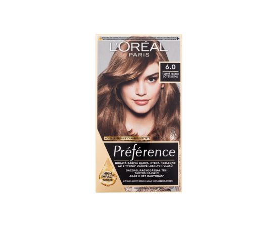 L'oreal Préférence 60ml