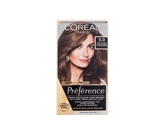 L'oreal Préférence 60ml