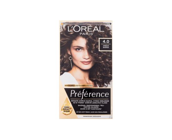 L'oreal Préférence 60ml