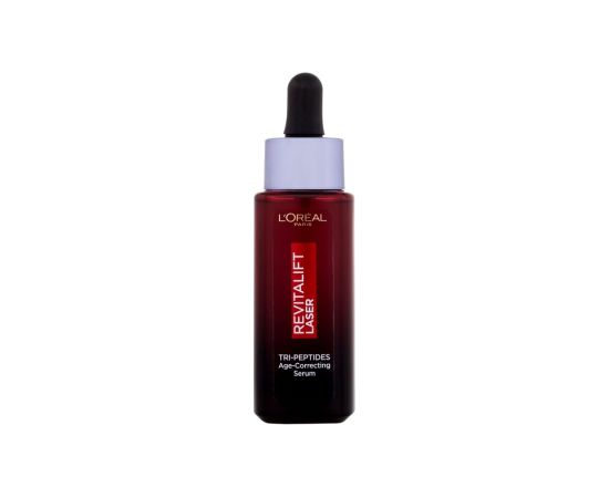 L'oreal Revitalift Laser / Tri-Peptides Age-Correcting Serum 30ml