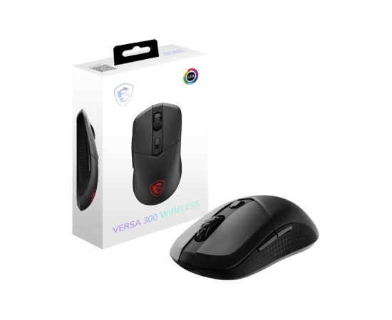 MOUSE USB OPTICAL WRL GAMING/VERSA 300 W MSI