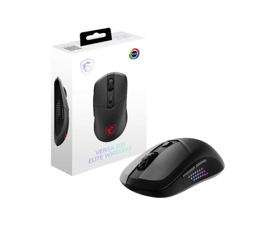 MOUSE USB OPTICAL WRL GAMING/VERSA 300 ELITE W MSI