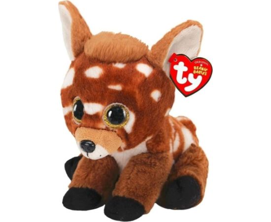 TY Beanie Babies Buckley - Jeleń 24cm