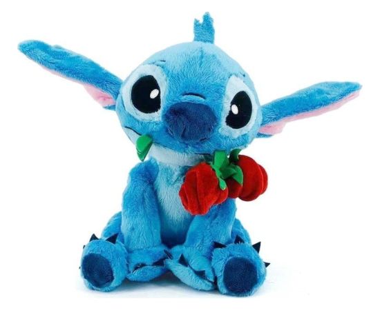 Maskotka Disney Stitch z rożą 25 cm Simba