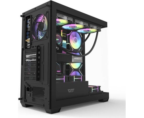 MDD i7-12700F 32GB 256GB SSD RTX 4070 12GB NoOs