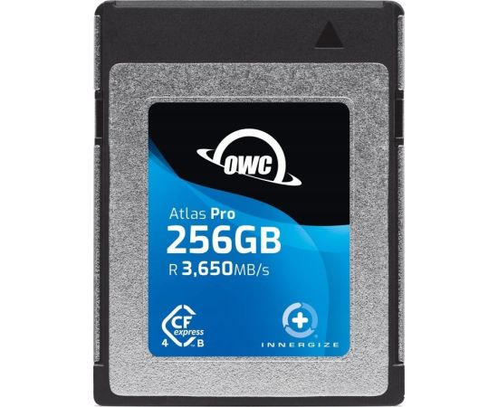 OWC Atlas Pro 256GB High-Performance CFexpress Type B 4.0 Memory Card