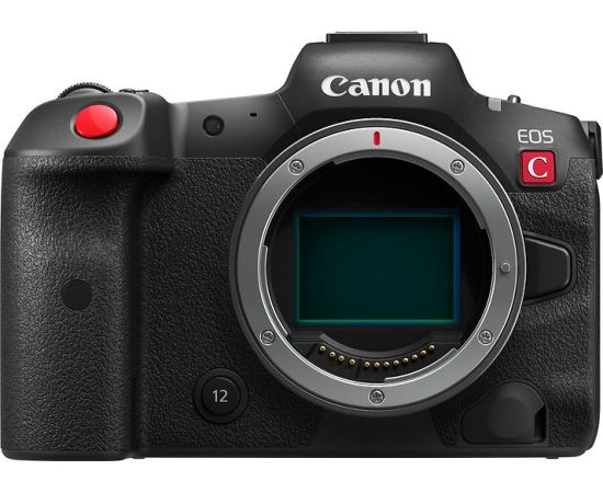 Fotoaparāts Canon EOS R5C Body