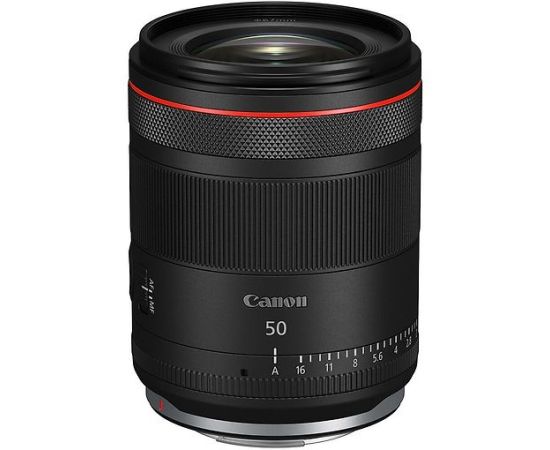 Canon RF 50mm f/1.4 L VCM objektīvs