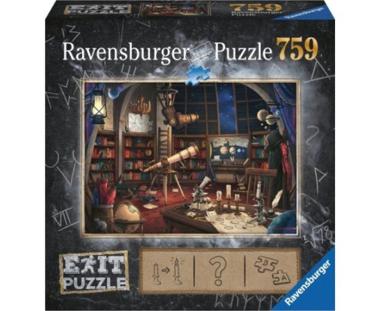 Ravensburger Puzzle Exit Observatory 19950