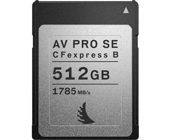 Angelbird AV PRO SE CFexpress 512 GB  (AVP512CFXBSE)