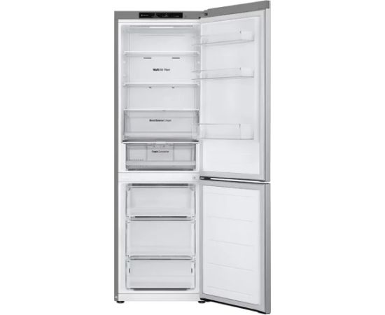 LG GBV3100DPY 186cm NoFrost Ledusskapis, Sudraba