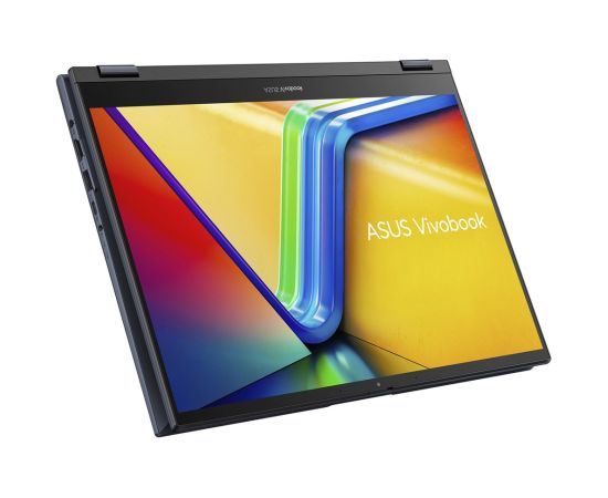 ASUS Vivobook S 14 Flip TN3402YA-LZ054W Ryzen 7 7730U 14.0" WUXGA Touch LED Backlit  IPS-level 60Hz 300nits Glossy 16GB DDR4 SSD512 AMD Radeon Graphics WLAN+BT Cam 50WHrs Win11 Quiet Blue