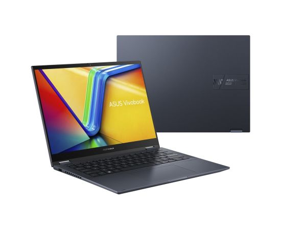 ASUS Vivobook S 14 Flip TN3402YA-LZ054W Ryzen 7 7730U 14.0" WUXGA Touch LED Backlit  IPS-level 60Hz 300nits Glossy 16GB DDR4 SSD512 AMD Radeon Graphics WLAN+BT Cam 50WHrs Win11 Quiet Blue