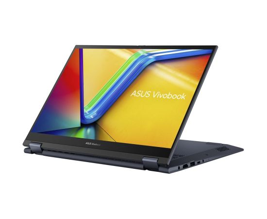 ASUS Vivobook S 14 Flip TN3402YA-LZ054W Ryzen 7 7730U 14.0" WUXGA Touch LED Backlit  IPS-level 60Hz 300nits Glossy 16GB DDR4 SSD512 AMD Radeon Graphics WLAN+BT Cam 50WHrs Win11 Quiet Blue