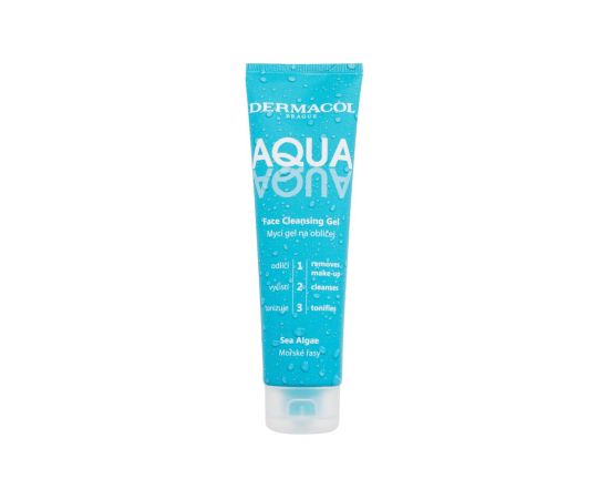 Dermacol Aqua / Face Cleansing Gel 150ml