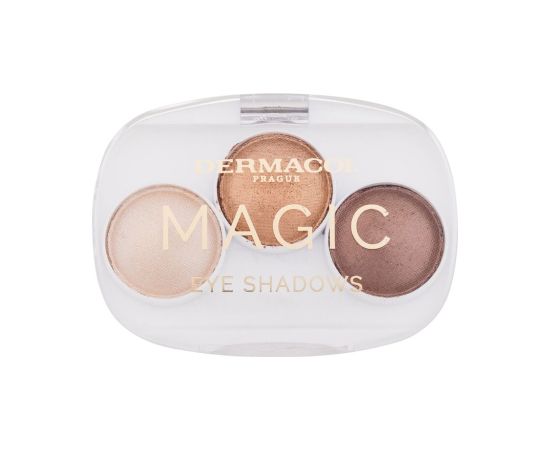 Dermacol Magic / Eye Shadows 4,2g