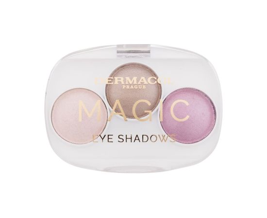 Dermacol Magic / Eye Shadows 4,2g