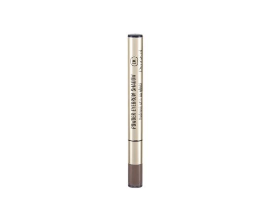 Dermacol Powder Eyebrow Shadow 1g