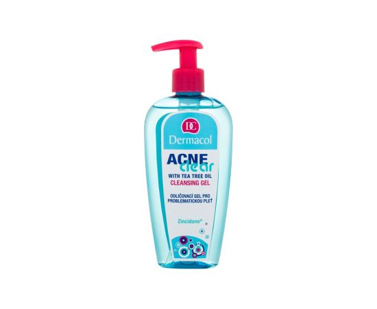 Dermacol AcneClear / Cleansing Gel 200ml