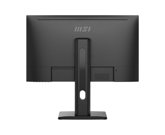 LCD Monitor MSI PRO MP273QP E2 27" Business Panel IPS 2560x1440 16:9 100Hz Matte 1 ms Speakers Swivel Pivot Height adjustable Tilt Colour Black PROMP273QPE2