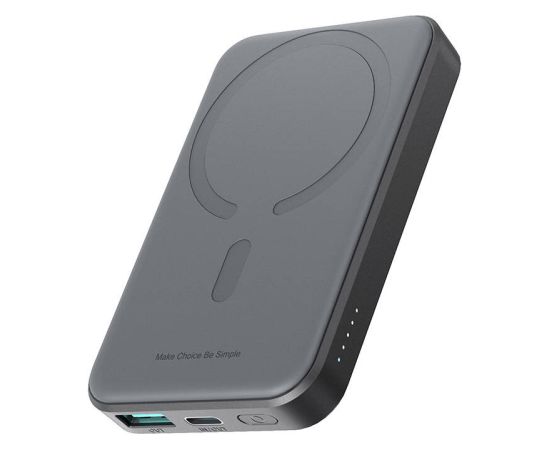 Joyroom JR-W020 Mini 20W Inductive Powerbank (black)