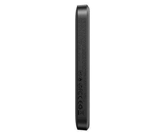 Joyroom JR-W020 Mini 20W Inductive Powerbank (black)