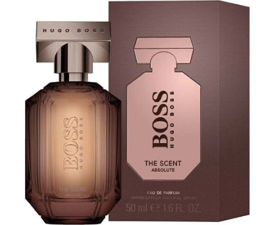 Hugo Boss The Scent Absolute EDP 50 ml