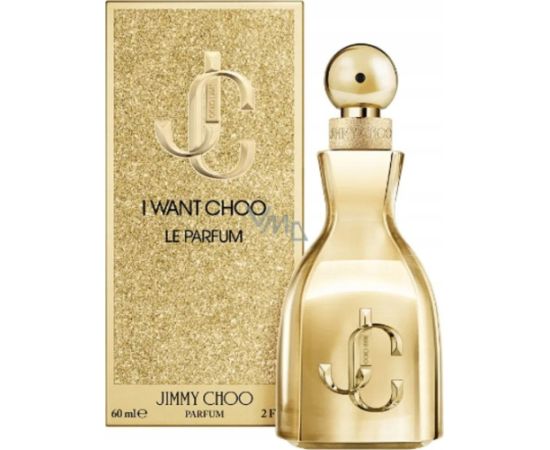 JIMMY CHOO I want Choo Le Parfum EDP spray 60ml