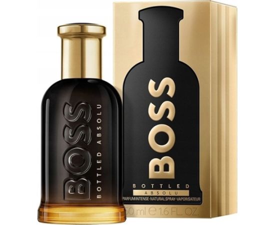 HUGO BOSS Bottled Absolu PARFUM spray 50ml