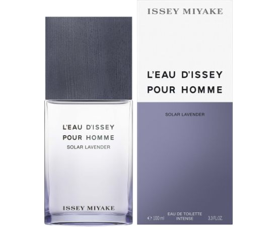 ISSEY MIYAKE L'Eau D'Issey Pour Homme Solar Lavender EDT spray 100ml