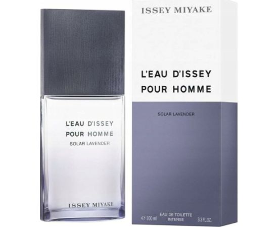 ISSEY MIYAKE L'Eau D'Issey Pour Homme Solar Lavender EDT spray 100ml