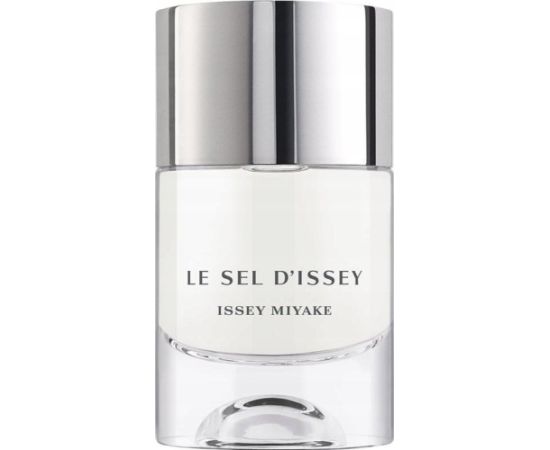 ISSEY MIYAKE Le Sel D'issey EDT Refillable spray 50ml