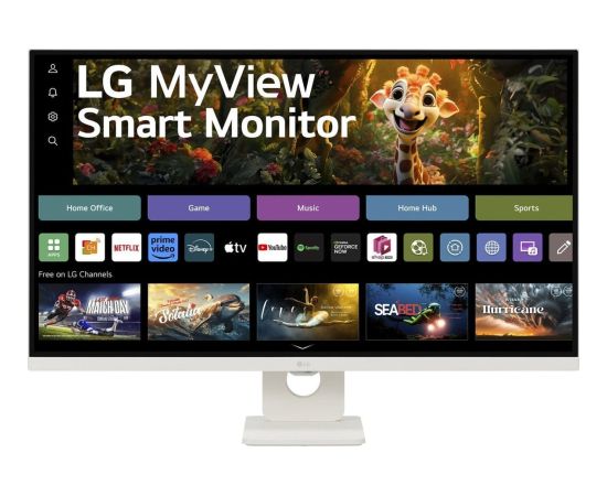 LG 32SR73U-W.AEU