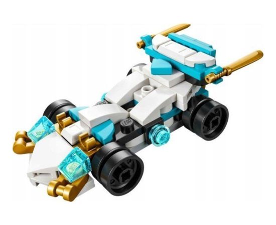 LEGO Ninjago Smocza moc Zane’a — pojazdy (30674)