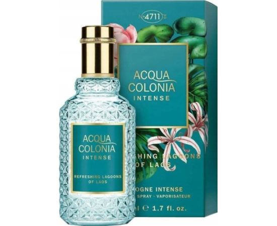 4711 4711 Acqua Colonia Intense Refreshing Lagoons Of Laos EDC spray 170ml